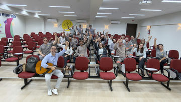 Coopercocal promoveu SIPAT 2026 com dois dias de atividades voltadas à segurança e qualidade de vida