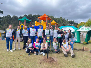 Cresol Vale Europeu celebra o Dia C com solidariedade e milhares de sorriso
