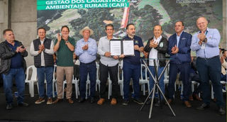 Governo de SC inicia transição para o CAR digital com período de migração da plataforma