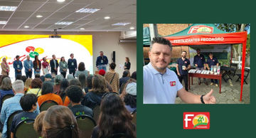 Fecoagro participa do maior encontro nacional sobre Plantas Alimentícias Não Convencionais em Florianópolis