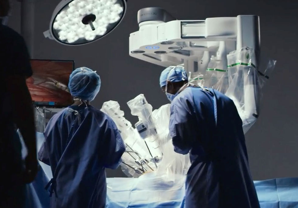 No Hospital Unimed Chapecó, a tecnologia já está em implementação e marca uma virada tecnológica: mais precisão, menos dor e uma recuperação mais leve para os pacientes.