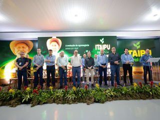 LANÇADO! 26º Itaipu Rural Show é referência em feiras do agro