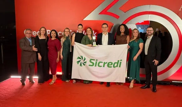 Sicredi é a Melhor Empresa para Trabalhar no Brasil pelo terceiro ano consecutivo