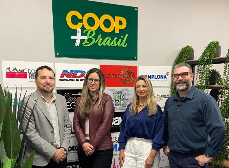 COOP+Brasil nasce com proposta inovadora para fortalecer o ecossistema cooperativo do país