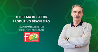 O dilema do setor produtivo brasileiro