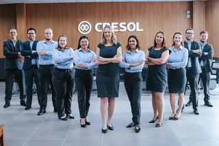 Cresol Vale Europeu Inaugura a 50ª Agência