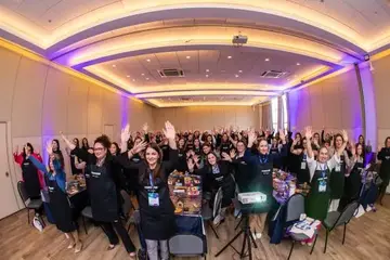 SESCOOP/SC realiza ESECOOP 2025 e reúne secretariado executivo das cooperativas catarinenses