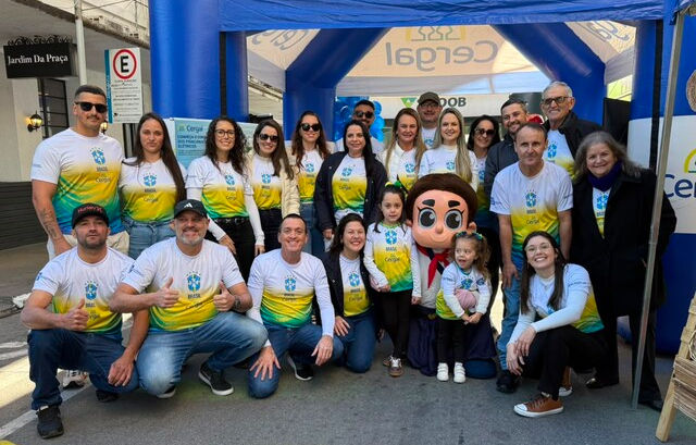Cergal celebra o Dia Internacional do Cooperativismo em Tubarão