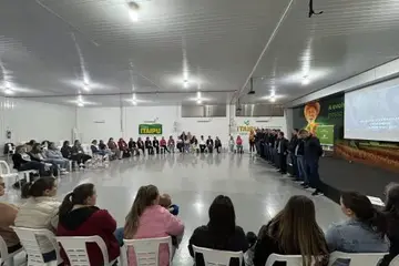 Mulher rural – protagonista da sua própria história