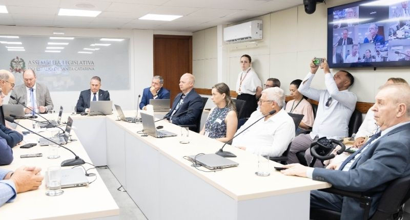 Comissão de Agricultura discute crise da cebola em Santa Catarina