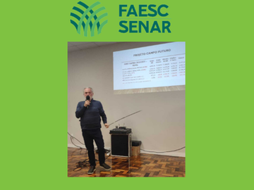 Seminário de Líderes debate mercado agrícola em Xanxerê