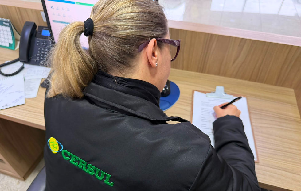 CERSUL abre inscrições para curso gratuito de Mídias e Segurança Digital voltado ao público 50+