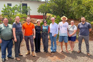 Cresol avança em projetos de remoção de carbono e fortalece a sustentabilidade no campo