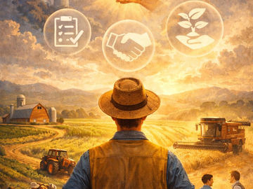 Reflexão e melhoria na atuação dos líderes do agronegócio nacional