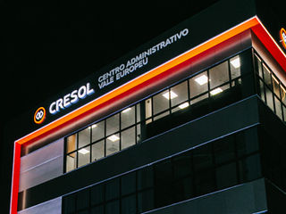 Cresol Vale Europeu inaugura novo Centro Administrativo em Águas Mornas