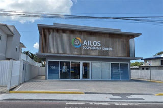 Ailos Cooperativa Únilos expande atuação com abertura de unidade em Biguaçu