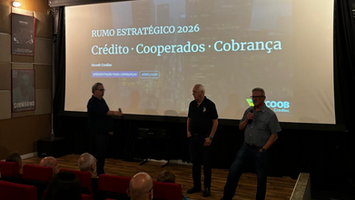 Sicoob Credisc reúne liderança e governança para apresentar Projeto Rumo Estratégico 2026