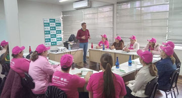 Sistema Faesc/Senar/SC leva 497 treinamentos a todas as regiões de SC em junho