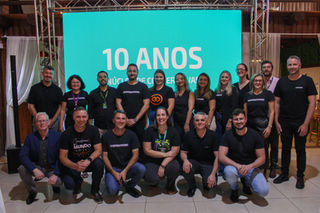 Núcleo de Cooperativas do Alto Vale celebra 10 anos de intercooperação