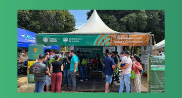 Sistema Faesc/Senar-SC amplia apoio ao Campo Tecnológico Coolacer, em Lacerdópolis