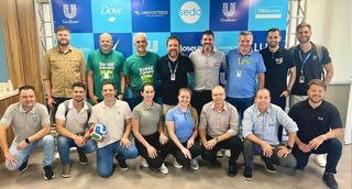 Fecoagro e cooperativas participam de treinamento sobre a linha Unilever