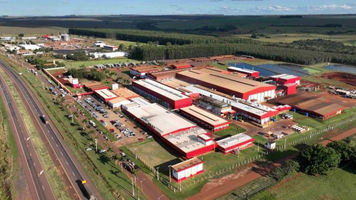 Aurora Coop conclui ampliação da indústria de suínos em Mato Grosso do Sul
