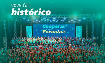 Sicoob Crediauc registra maior resultado da história em 41 anos