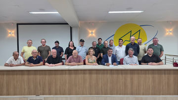 Diretoria eleita da Coopercocal é empossada para novo mandato 