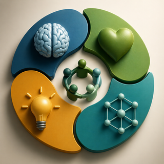 Os 4 C's das Cooperativas do Futuro e o Papel do Líder Assertivo e Sustentável