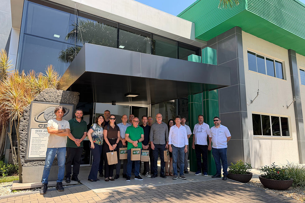 Cersul é escolhida para agenda institucional do Sistema OCB em Santa Catarina