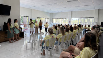 Núcleo das Mulheres Cooperativistas da Coopercocal inicia atividades com participação de 100 integrantes