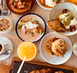 brunch montpellier 34 bruncher dimanche domiical jus maison local fruit saison gourmand généreux