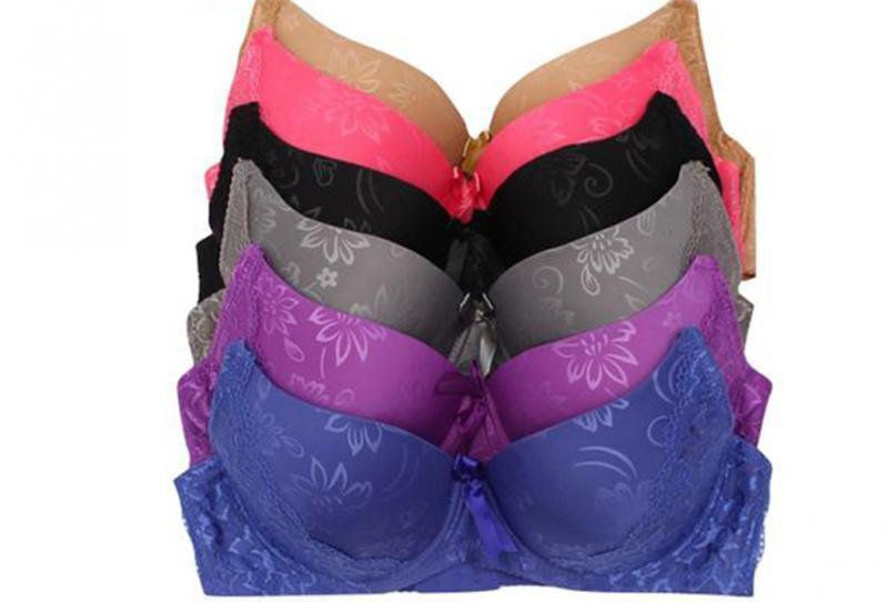 Miniatura: Paca de 80 Sujetadores de Moda para Mujer - Variedad de Estilos y Tallas