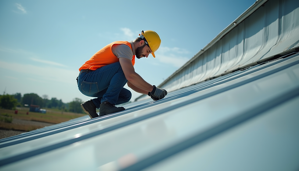 roof inspection services