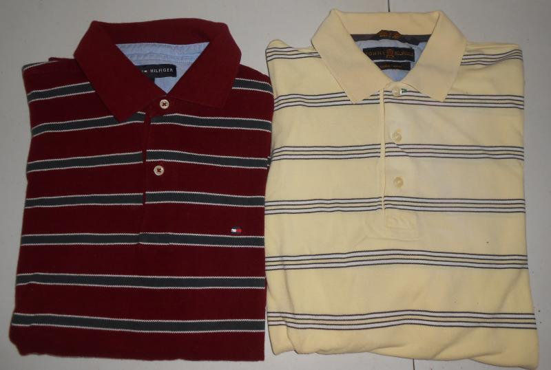 Miniatura: Paca de 60 Polos Premium para Hombre - Marcas Reconocidas (Nautica, Ralph Lauren