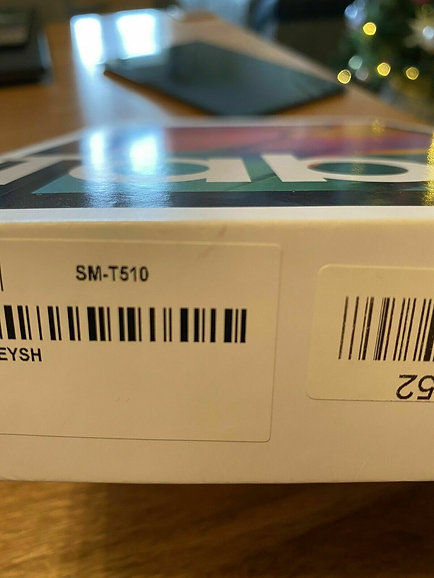 Miniatura: Samsung Galaxy Tab A (2020) 10.1" 32GB Wi-Fi + 4G – Grado A