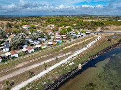 025-Camping-Occitanie-Beau-Rivage-Ciela-Village-Drone