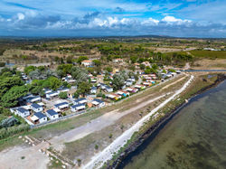 007-Camping-Occitanie-Beau-Rivage-Ciela-Village-Drone