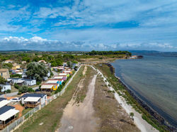 010-Camping-Occitanie-Beau-Rivage-Ciela-Village-Drone