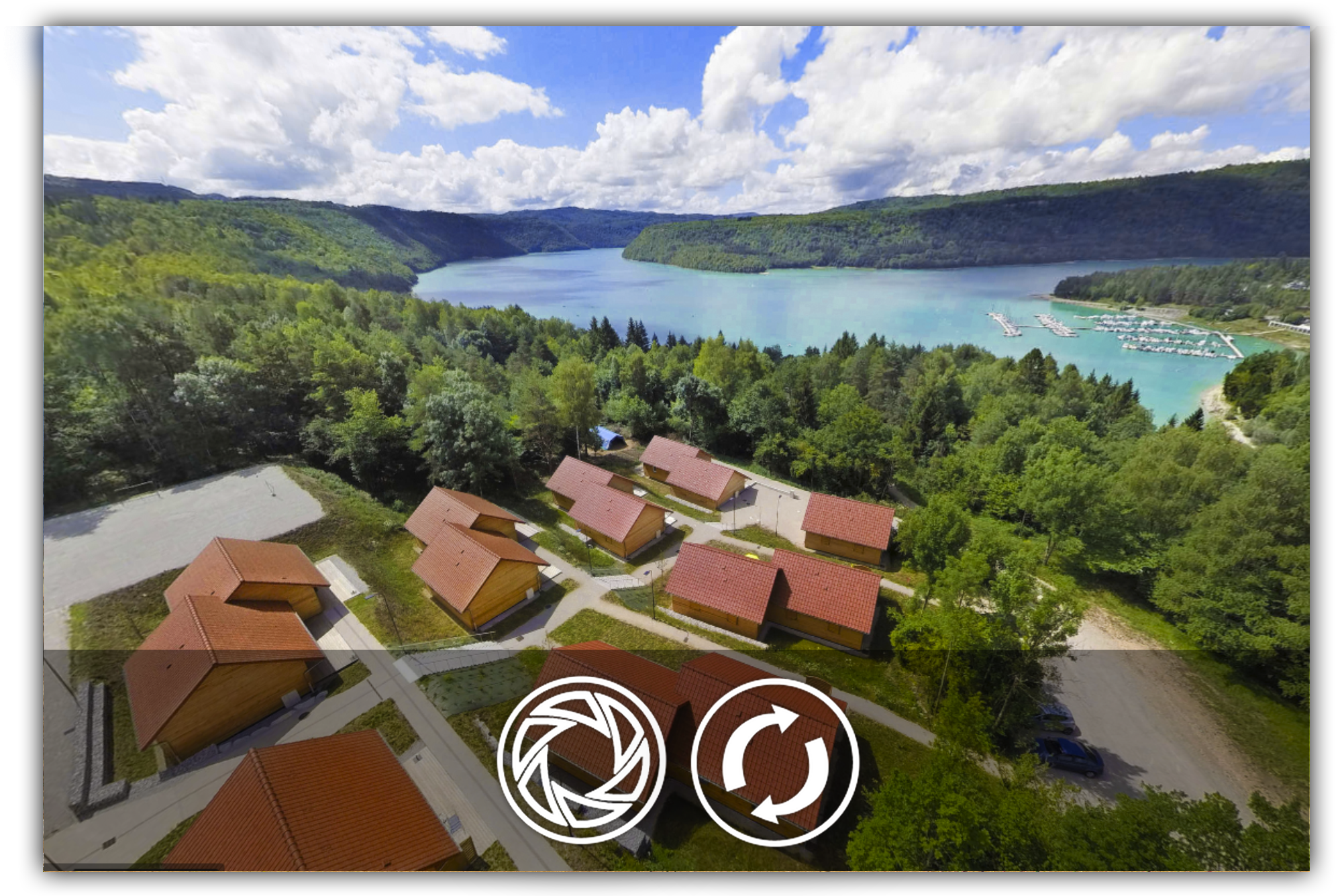 CHALETS VOUGLANS