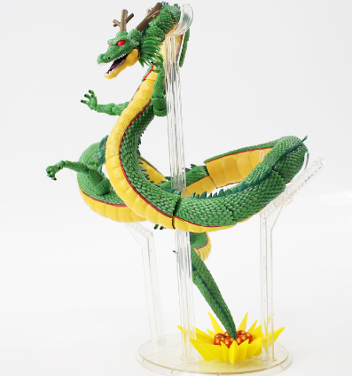 Miniatura: Anime Earth Dragon Figurine Collectible Model