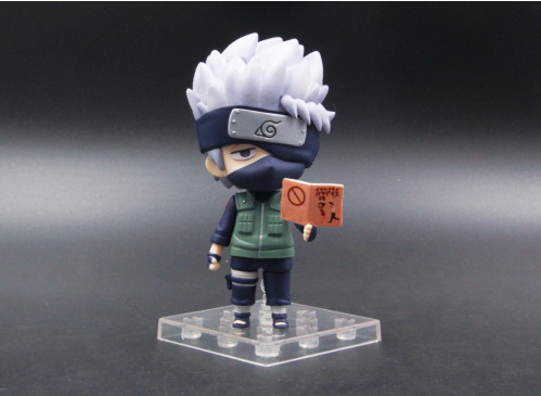 Miniatura: Anime Figurine Display Collectible Decor
