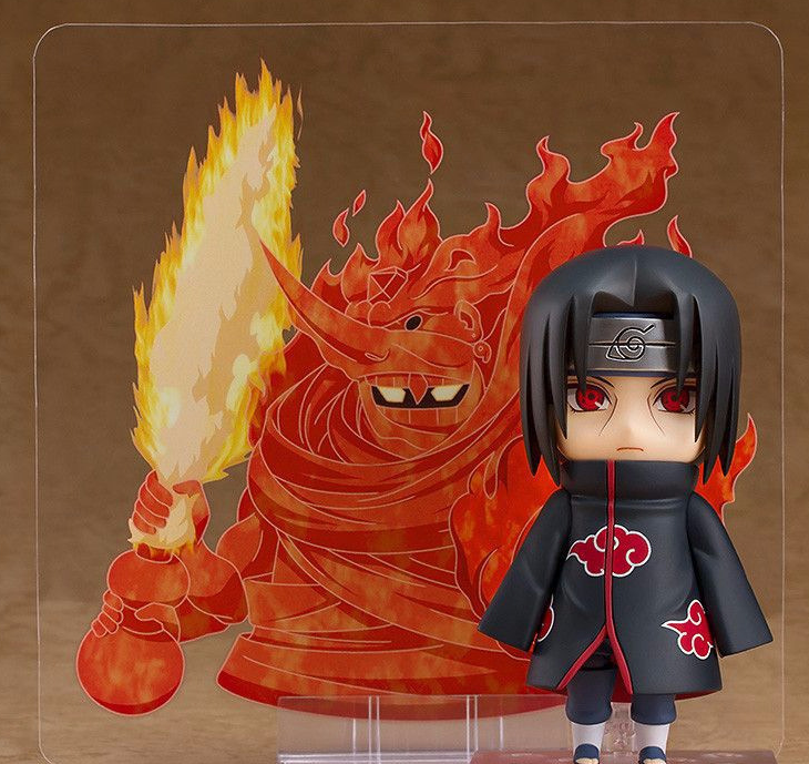 Miniatura: Anime Figurine Display Collectible Decor