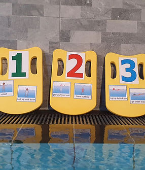 Water therapy by Under Water with Taryn