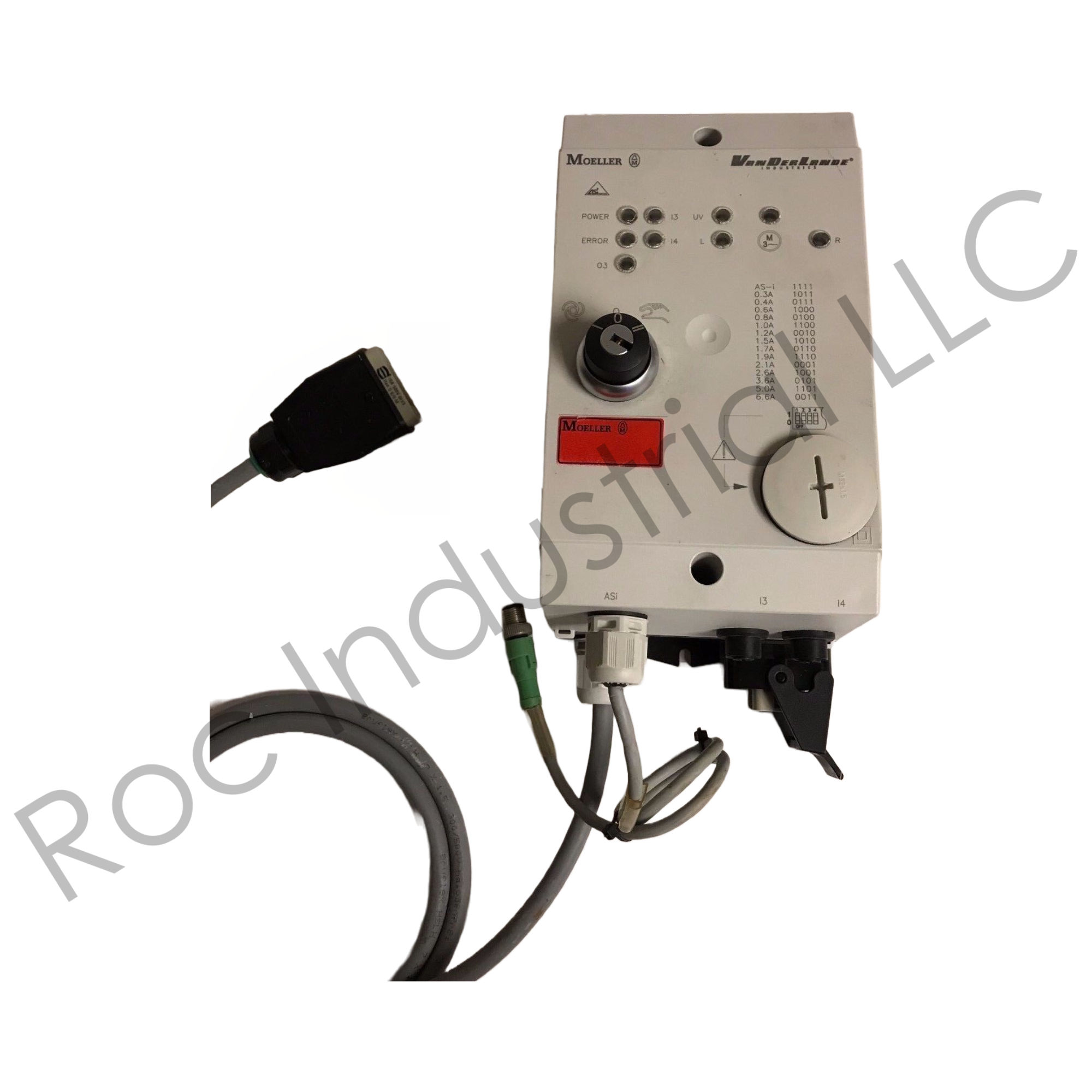 MOELLER RA-MO2.1-D4/C2-060