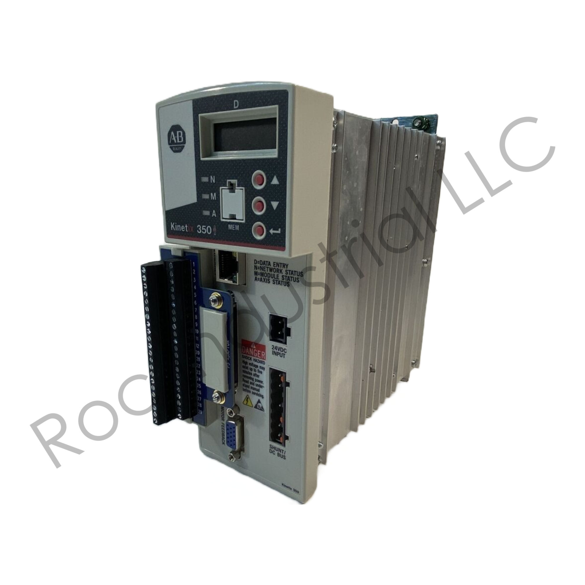 ALLEN BRADLEY 2097-V33PR1-LM