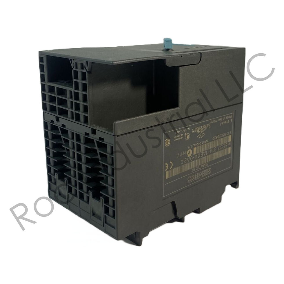 SIEMENS 6ES7-314-1AE04-0AB0