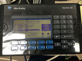 Allen-Bradley PanelView HMI