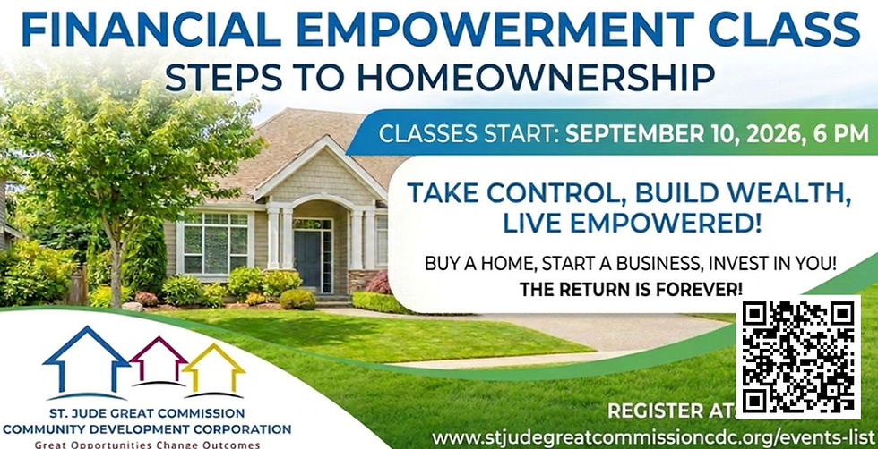 Join our next event!