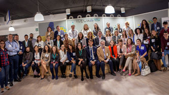 Comunidad F despega en España